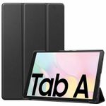 CoreParts MOBX-SAM-TABA7-COVER-01 custodia per tablet Custodia flip a libro Nero (Trifold cover for Samsung - Galaxy Tab