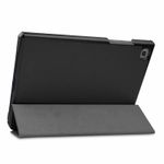 CoreParts-MOBX-SAM-TABA7-COVER-01-custodia-per-tablet-Custodia-flip-a-libro-Nero--Trifold-cover-for-Samsung---Galaxy-Tab