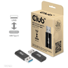 CLUB3D-CAC-1525-adattatore-per-inversione-del-genere-dei-cavi-USB-A-USB-TYPE-C-Nero