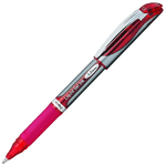 Pentel BL60 Rosso Penna a sfera retrattile a clip 1 pz