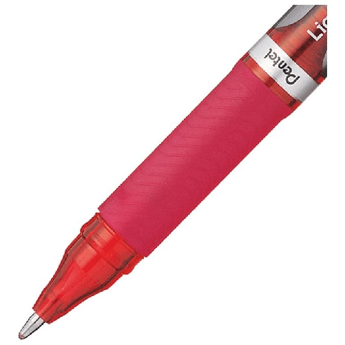 Pentel-BL60-Rosso-Penna-a-sfera-retrattile-a-clip-1-pz