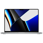 Apple MacBook Pro 14" chip M1 Pro 10‑core CPU 16‑core GPU 1TB SSD Argento