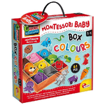 Lisciani Montessori Baby Color Box