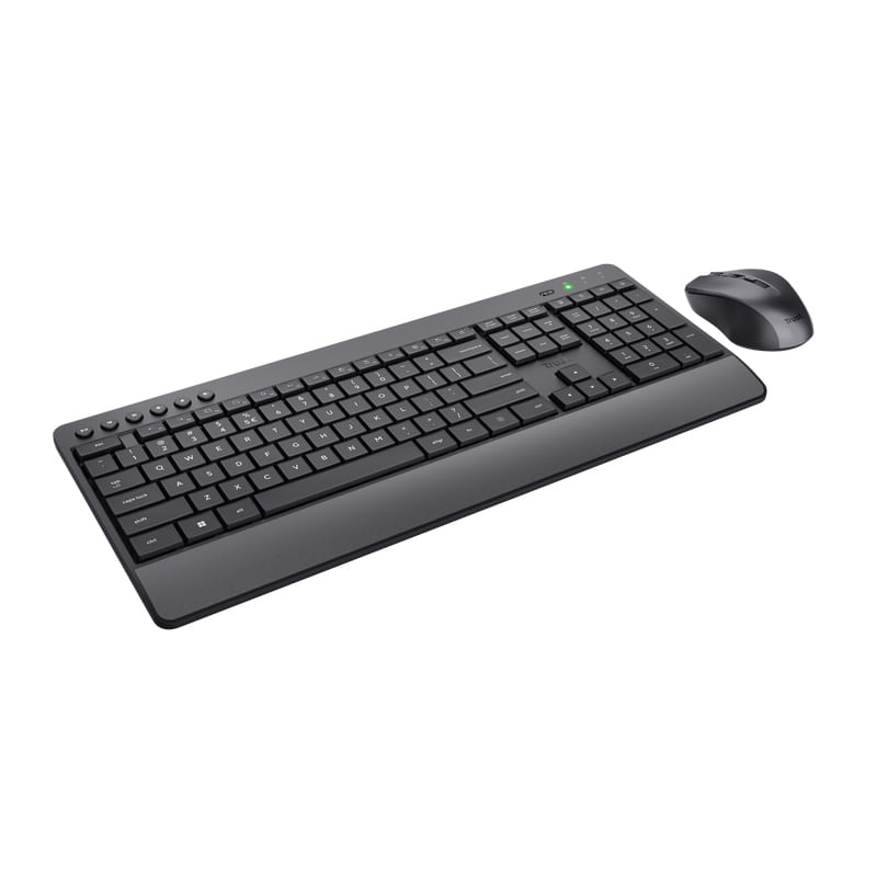 Trust-Trezo-tastiera-Mouse-incluso-RF-Wireless-QWERTY-Inglese-UK-Nero--Trezo-Comfort-Deskset----Versione-UK