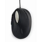 Gembird MUS-ERGO-03 mouse Ufficio Mano destra USB tipo A Ottico 3200 DPI