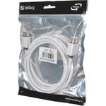 Sandberg-HDMI-2.0-2m-SAVER--HDMI-2.0-2m-SAVER---HDMI-2.0-2m-SAVER-2-m-HDMI---Type-A-Standard-HDMI-Type-A-Standard-White-