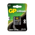 GP Batteries CR-P2 Litio