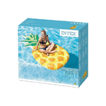 Intex-58761-galleggiante-da-piscina-e-da-spiaggia-Verde-Arancione-Giallo-Materassino-galleggiante