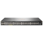 Hp-Aruba-2930F-48G-PoE--4SFP--Gestito-L3-Gigabit-Ethernet--10-100-1000--Supporto-Power-over-Ethernet--PoE--1U-Grigio