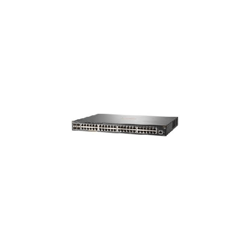 Hp-Aruba-2930F-48G-PoE--4SFP--Gestito-L3-Gigabit-Ethernet--10-100-1000--Supporto-Power-over-Ethernet--PoE--1U-Grigio