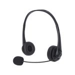 Sandberg USB Office Headset (USB Office Headset - USB Office Headset Headset - Head-band Office/Call center Black Binaur