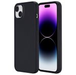 eSTUFF-ES67101026-BULK-custodia-per-cellulare-155-cm-6.1-Cover-Nero--Cover-for-INFINITE-VIENNA-iPhone-15---Plus-Black-Co