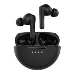 Belkin SoundForm Rhythm Cuffie Wireless In-ear Musica e Chiamate Micro-USB Bluetooth Nero