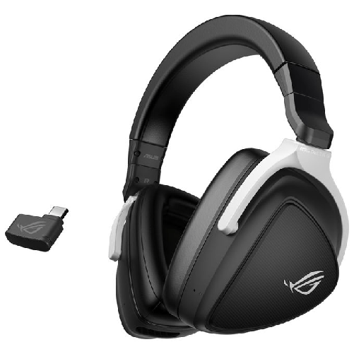 ASUS-ROG-Delta-S-Wireless-Cuffie-A-Padiglione-Giocare-Bluetooth-Nero