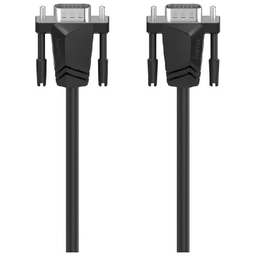 Hama-Cavo-monitor-VGA-HDD-15-pin-M-HDD-15-pin-M-15-metri-nero