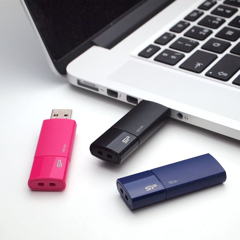 SILICON-POWER-memory-USB-Ultima-U05-16GB