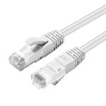 Microconnect MC-UTP6A02W cavo di rete Bianco 2 m Cat6a U/UTP UTP (CAT6A UTP 2m White LSZH - Undshielded Network Cable -