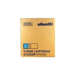 Olivetti ORIGINAL Olivetti toner ciano B1136 MF3100 5000 Seiten