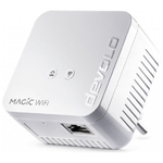 Devolo Magic 1 WiFi mini Network Kit 1200 Mbit/s Collegamento ethernet LAN Wi-Fi Bianco 3 pz