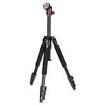 Hama Traveller 117 Ball treppiede Proiettori di dati 3 gamba/gambe Nero