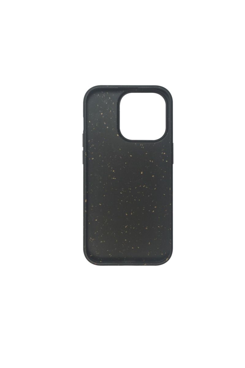 eSTUFF-ES67160006-BULK-custodia-per-cellulare-155-cm-6.1-Cover-Nero--Cover-for-COPENHAGEN-iPhone-14-Pro---Black-Cover.-M