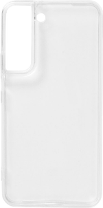 eSTUFF-ES673088-BULK-custodia-per-cellulare-155-cm-6.1-Cover-Trasparente--Cover-for-LONDON-S22-Galaxy-Clear---Cover.-Mat