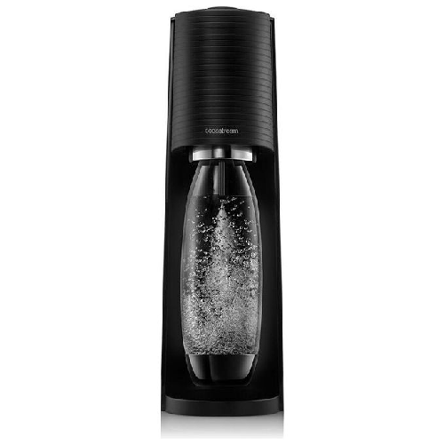 SodaStream-Terra-Megapack-Nero