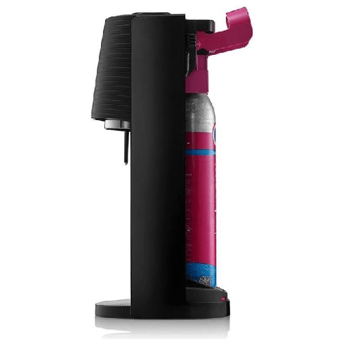 SodaStream-Terra-Megapack-Nero