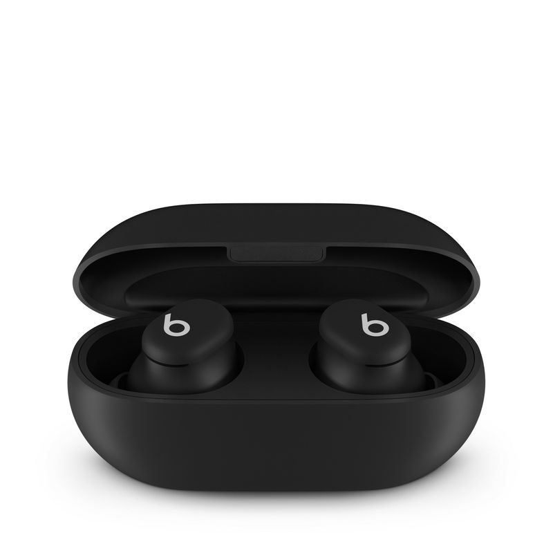 Apple-Beats-Solo-Buds---Auricolari-true-wireless---Nero-opaco--BEATS-SOLO-BUDS-MATTE-BLACK-