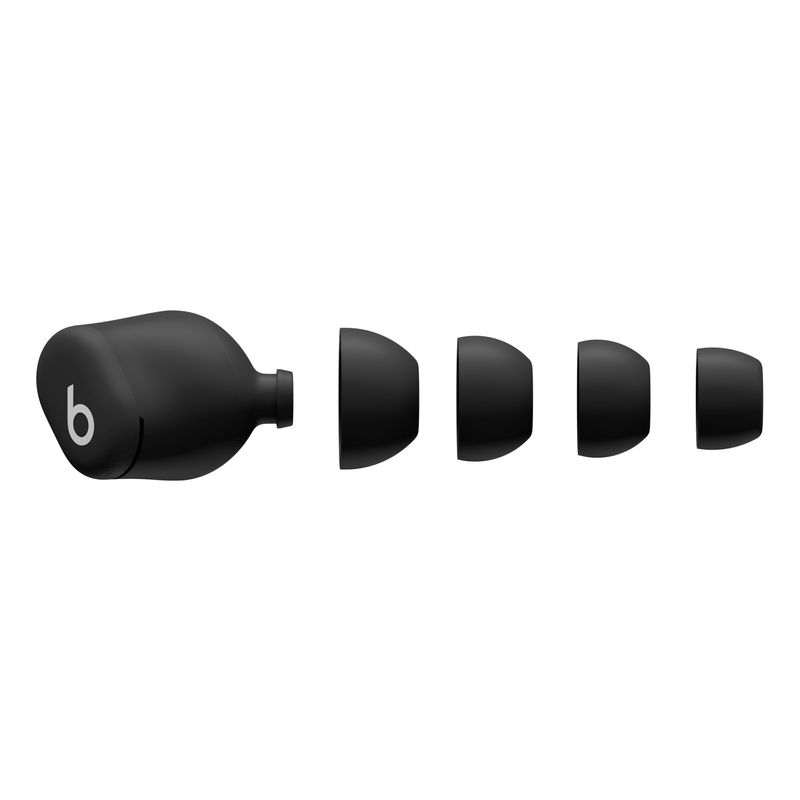 Apple-Beats-Solo-Buds---Auricolari-true-wireless---Nero-opaco--BEATS-SOLO-BUDS-MATTE-BLACK-