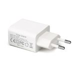 CoreParts MBXAP-AC0007 Caricabatterie per dispositivi mobili Bianco AC Interno (USB Power Adapter White - 12W 5V/2.4A 9V