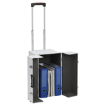 vidaXL-Valigia-Trolley-Pilota-47x39x27-cm-in-Alluminio-Argento