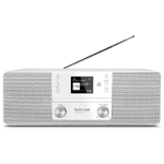 TechniSat DIGITRADIO 370 CD IR Mini impianto audio domestico 10 W Bianco