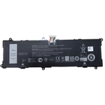 CoreParts MBXTAB-BA035 ricambio e accessorio per tablet Batteria (Battery 30Wh Li-Pol 7.4V - 4000mAh Black for Dell Tabl