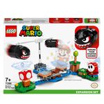 LEGO Super Mario Sbarramento di Pallottoloni Bill - Pack di Espansione