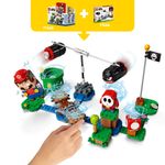 LEGO-Super-Mario-Sbarramento-Di-Pallottoloni-Bill-Pack-di-Espansione