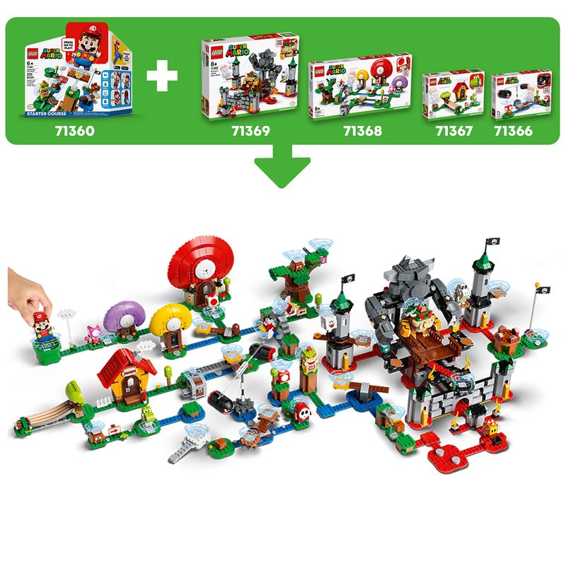 LEGO-Super-Mario-Sbarramento-Di-Pallottoloni-Bill-Pack-di-Espansione