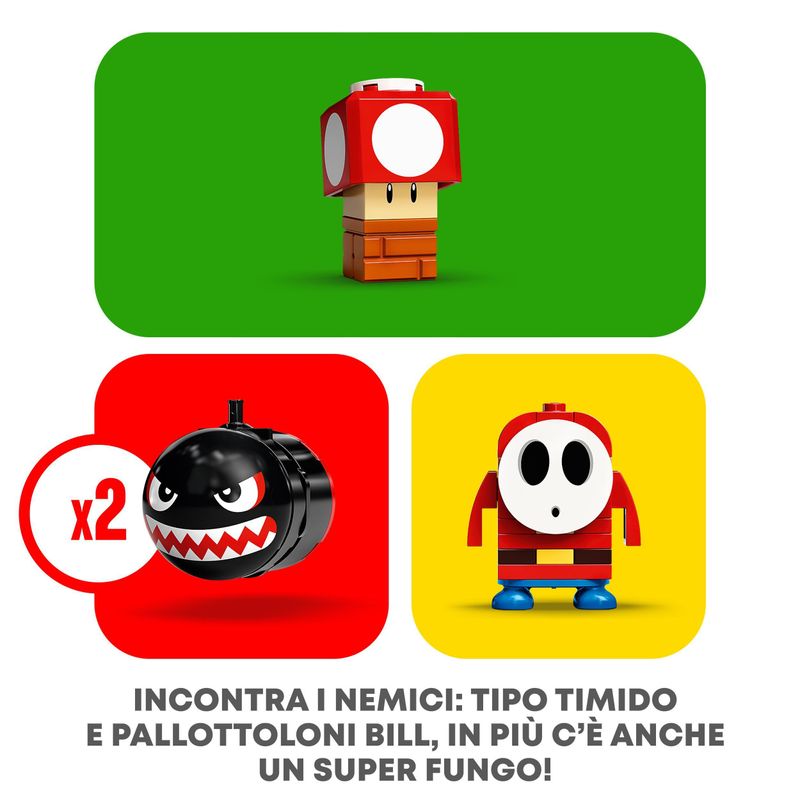 LEGO-Super-Mario-Sbarramento-Di-Pallottoloni-Bill-Pack-di-Espansione