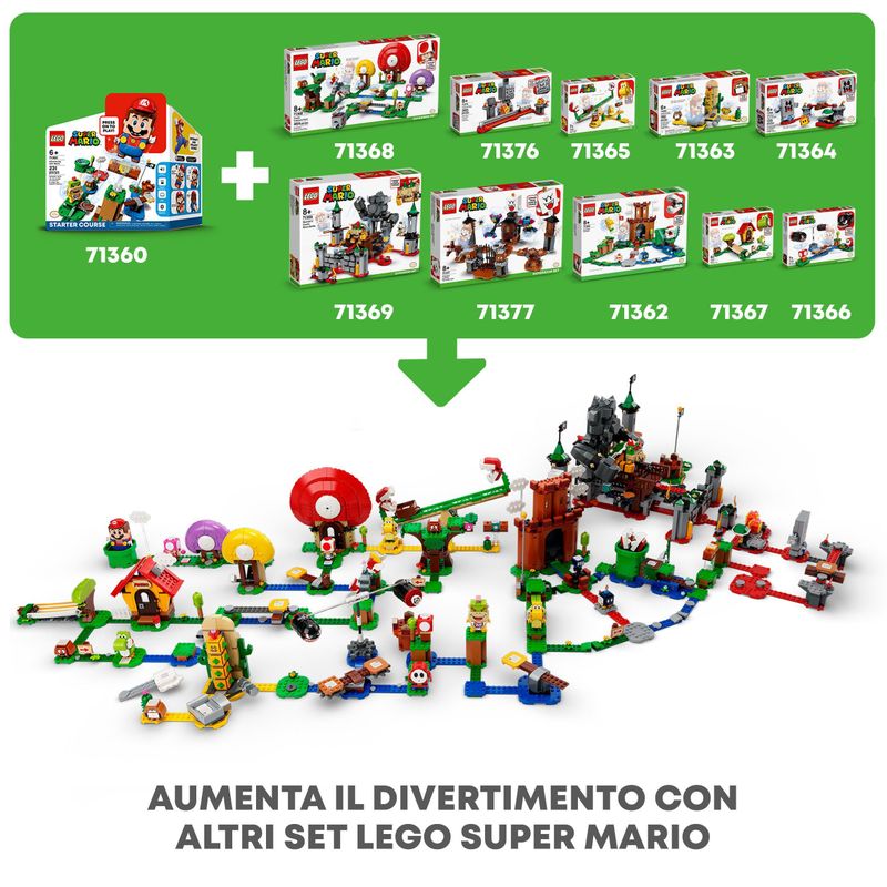 LEGO-Super-Mario-Sbarramento-Di-Pallottoloni-Bill-Pack-di-Espansione