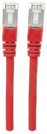 Intellinet-10m-Cat6-S-FTP-cavo-di-rete-Rosso-S-FTP-S-STP--NETWORK-CABLE-CAT6-COPPER-10M----RED-S-FTP-SNAGLESS-BOOTED-