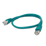 Cablexpert Gembird Patch Cord Cat.6 UTP 2m cavo di rete Verde Cat6 U/UTP (UTP)