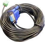 Vivolink-VLCPARS232-15M-cavo-seriale-Nero-RS-232-Phoenix--Pro-RS232-Cable-15M---.---Warranty-24M-