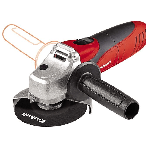 Einhell-Smerigliatrice-angolare-500-watt