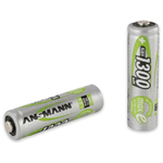 Ansmann NiMH Mignon AA 1300mAh maxE 4 pcs. Batteria ricaricabile Nichel-Metallo Idruro (NiMH)