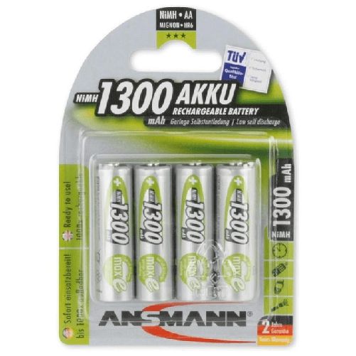 Ansmann-AA-Batteria-ricaricabile-Stilo-AA-Nichel-Metallo-Idruro--NiMH-