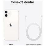 Apple-iPhone-12-mini-256GB---Bianco