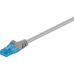 Goobay CAT 6a Ikke afskrmet parsnoet (UTP) Cavo patch da 1 m