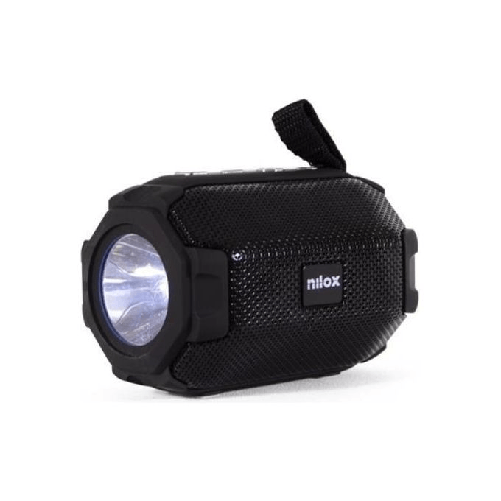 Nilox-BLUETOOH-SPEAKER-3W-5000-MAH-BLACK-altoparlante-1-via-Nero-Cablato