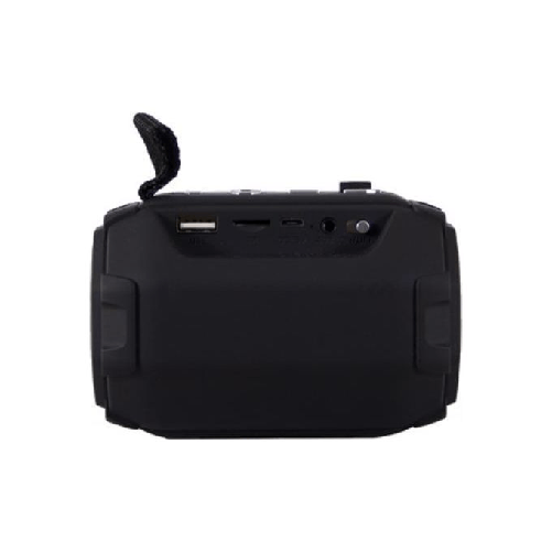 Nilox-BLUETOOH-SPEAKER-3W-5000-MAH-BLACK-altoparlante-1-via-Nero-Cablato