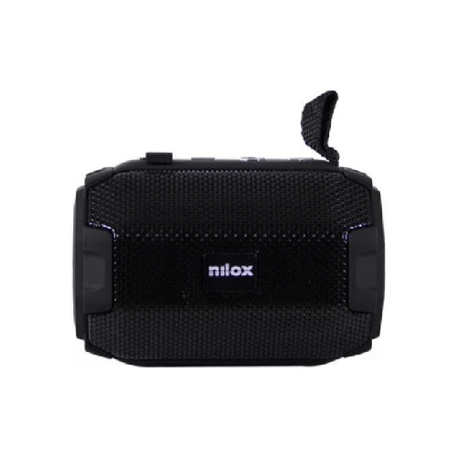 Nilox-BLUETOOH-SPEAKER-3W-5000-MAH-BLACK-altoparlante-1-via-Nero-Cablato